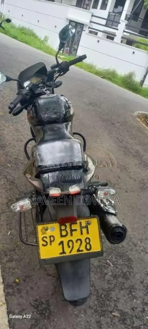 Bajaj Pulsar 150 2017 Motorbike (Used)