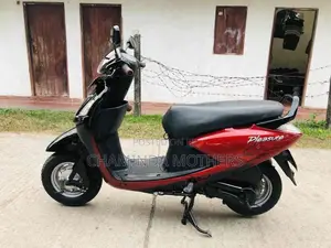Hero Pleasure 2014 Motorbike (Used)