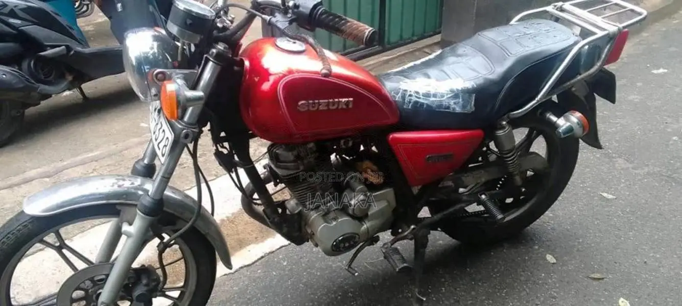 Other GN 2009 Motorbike (Used)