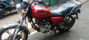 Other GN 2009 Motorbike (Used)