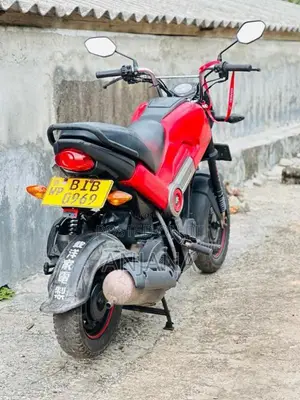 Honda Navi 2017 Motorbike (Used)