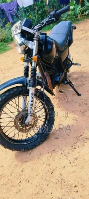 Yamaha TW 2012 Motorbike (Used)
