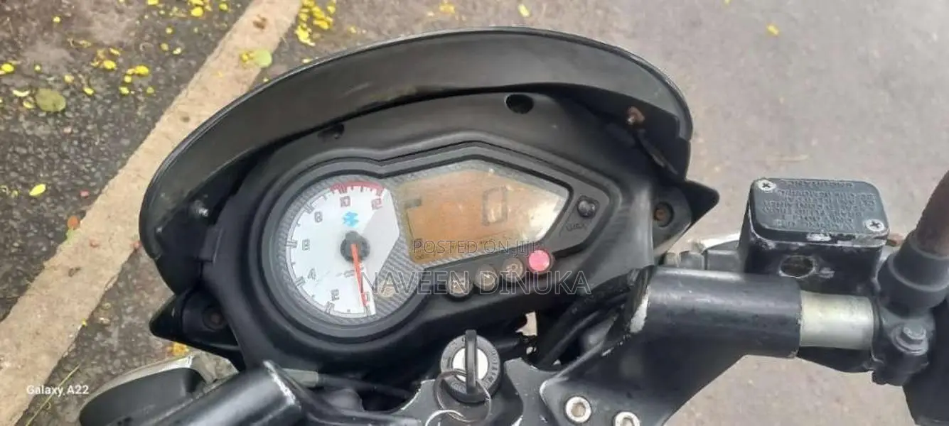 Bajaj Pulsar 150 2017 Motorbike (Used)