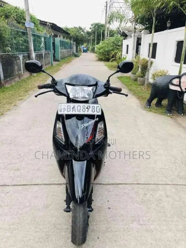 Hero Pleasure 2014 Motorbike (Used)