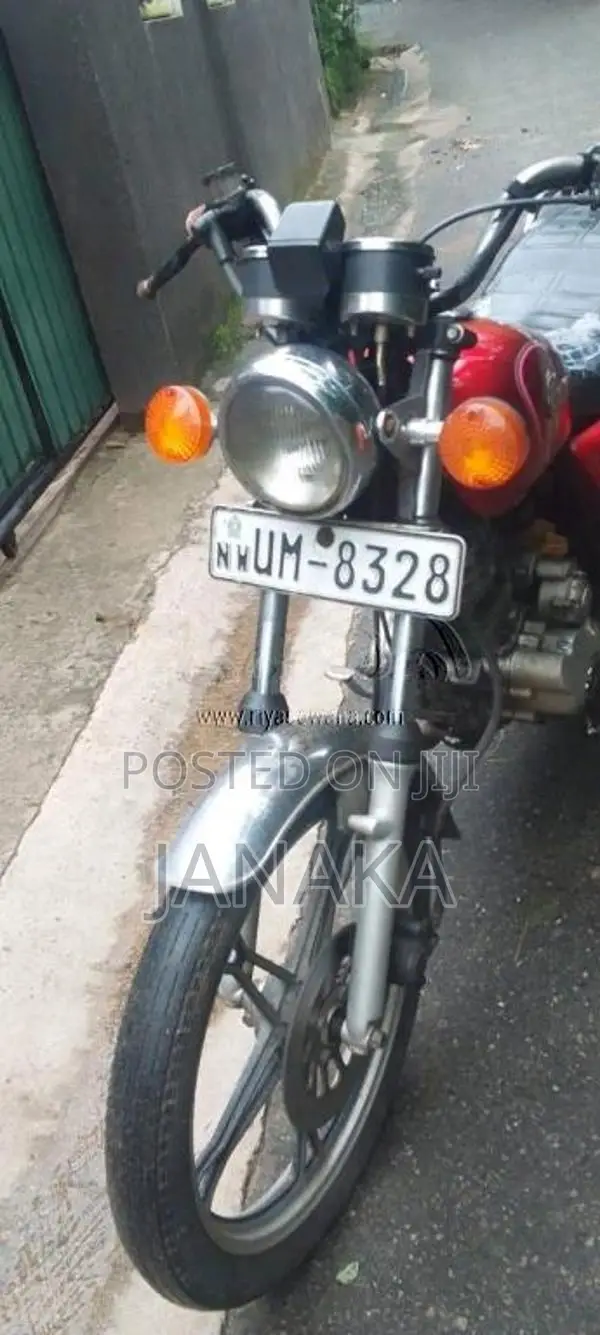 Other GN 2009 Motorbike (Used)