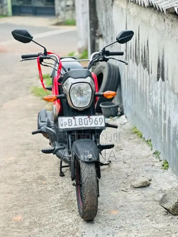 Honda Navi 2017 Motorbike (Used)