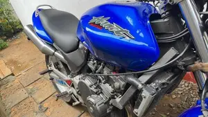 Honda Hornet 2010 Motorbike (Used)