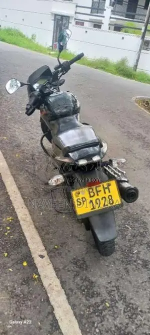 Bajaj Pulsar 150 2017 Motorbike (Used)