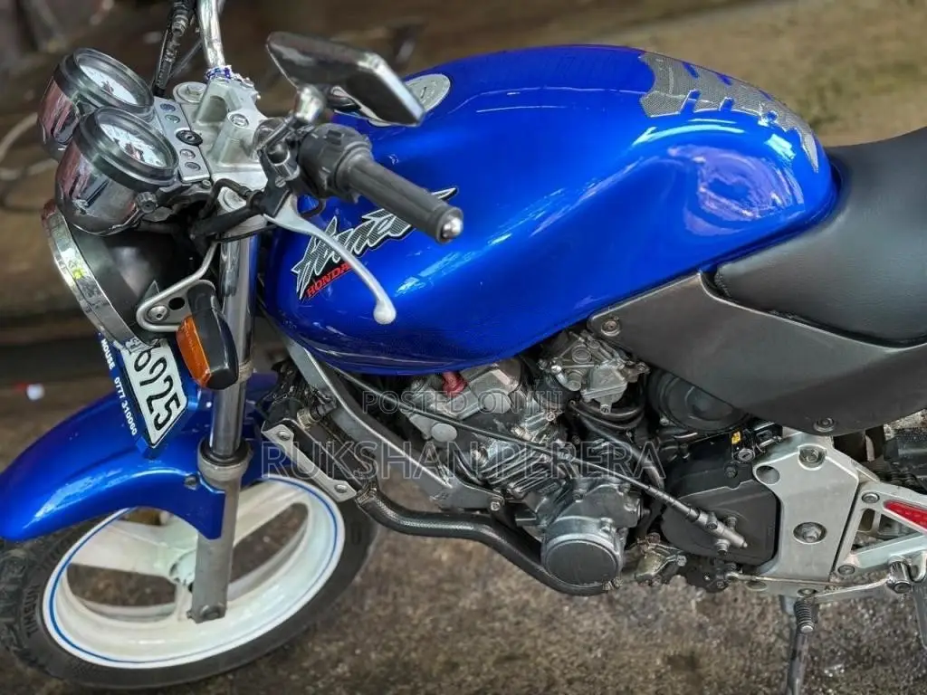 Honda Hornet 2010 Motorbike (Used)