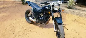 Yamaha TW 2012 Motorbike (Used)