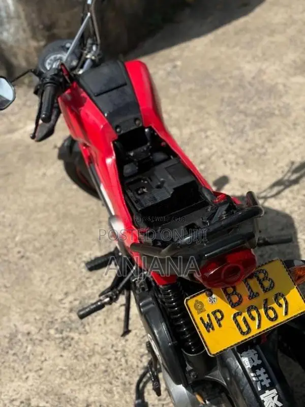 Honda Navi 2017 Motorbike (Used)