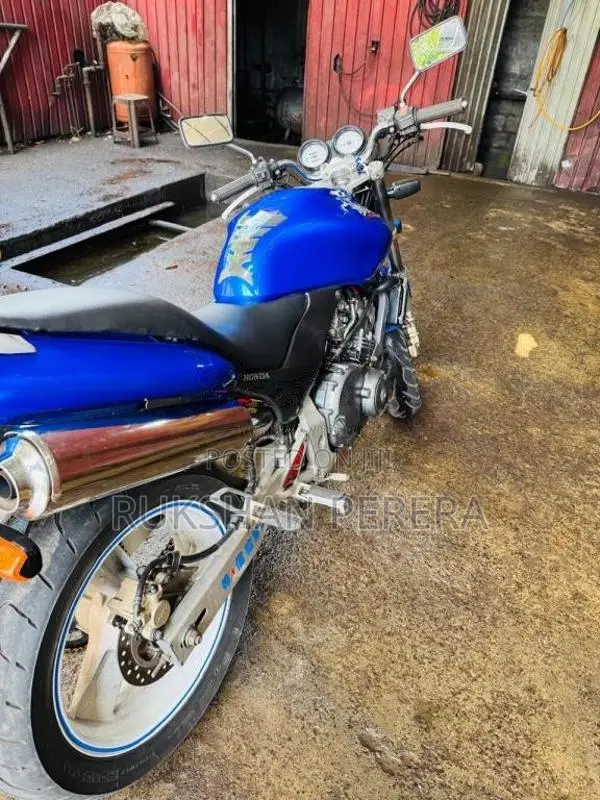 Honda Hornet 2010 Motorbike (Used)