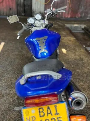 Honda Hornet 2010 Motorbike (Used)