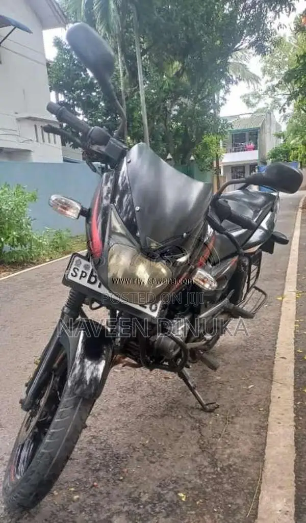 Bajaj Pulsar 150 2017 Motorbike (Used)
