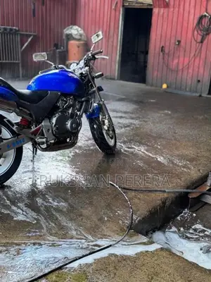 Honda Hornet 2010 Motorbike (Used)