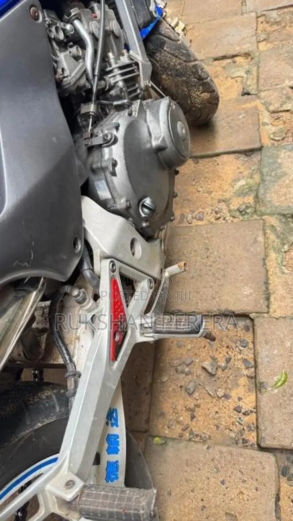 Honda Hornet 2010 Motorbike (Used)