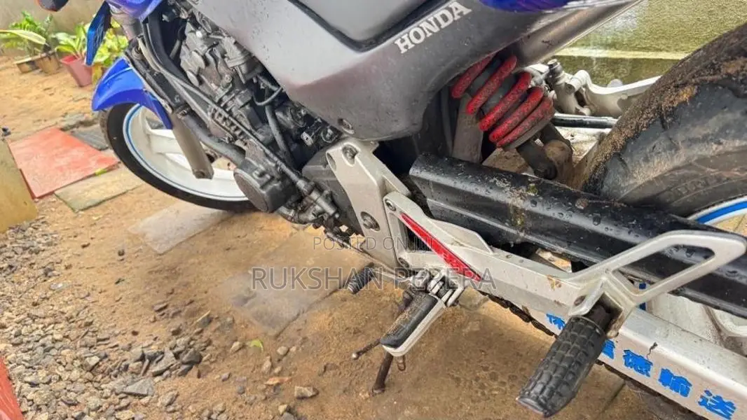 Honda Hornet 2010 Motorbike (Used)