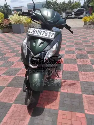 Honda Dio 2019 Motorbike (Used)