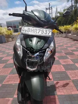 Honda Dio 2019 Motorbike (Used)