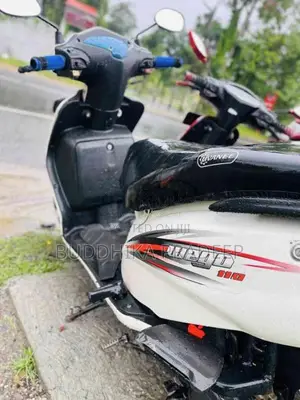 TVS Wego 2015 Motorbike (Used)