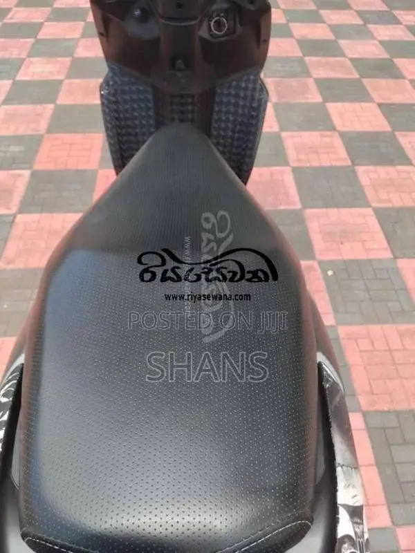 Honda Dio 2019 Motorbike (Used)