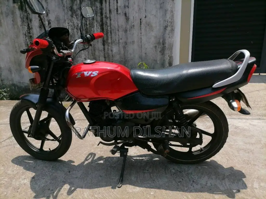 TVS Victor 2005 Motorbike (Used)