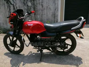 TVS Victor 2005 Motorbike (Used)