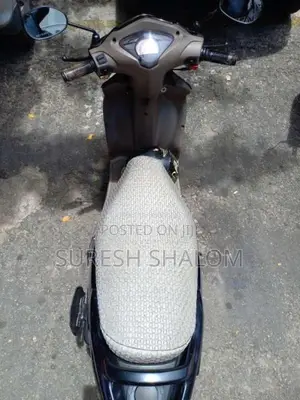 TVS Wego 2017 Motorbike (Used)