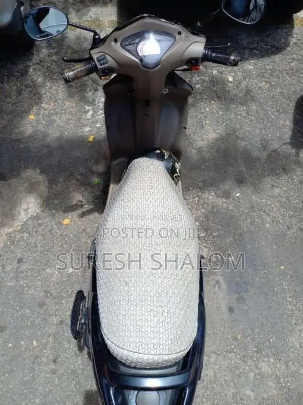 TVS Wego 2017 Motorbike (Used)