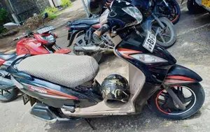 TVS Wego 2017 Motorbike (Used)