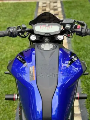Yamaha Mt-07 2018 Motorbike Unregistered (Recondition)