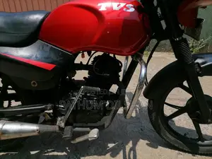 TVS Victor 2005 Motorbike (Used)