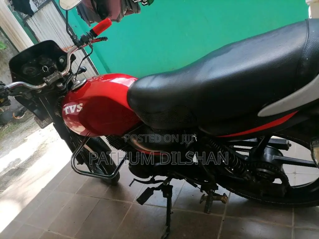 TVS Victor 2005 Motorbike (Used)