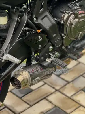 Yamaha Mt-07 2018 Motorbike Unregistered (Recondition)