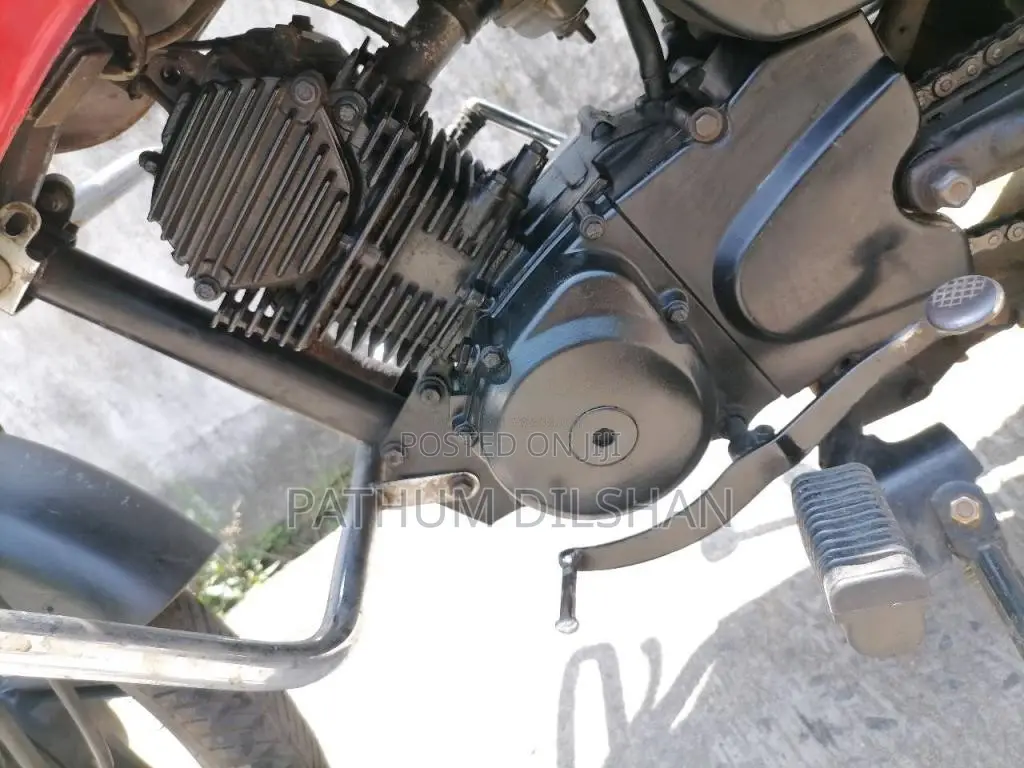 TVS Victor 2005 Motorbike (Used)