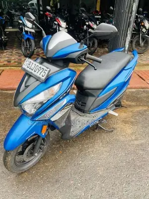 Honda Grazia 2019 Motorbike (Used)