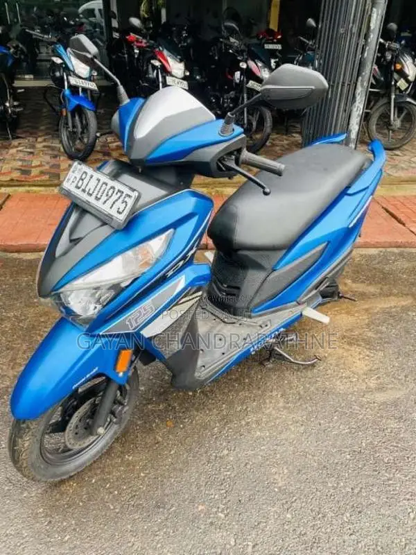 Honda Grazia 2019 Motorbike (Used)