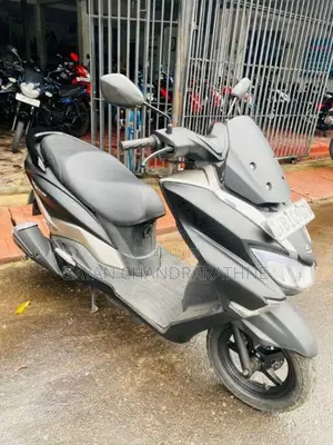 Suzuki Burgman 2019 Motorbike (Used)