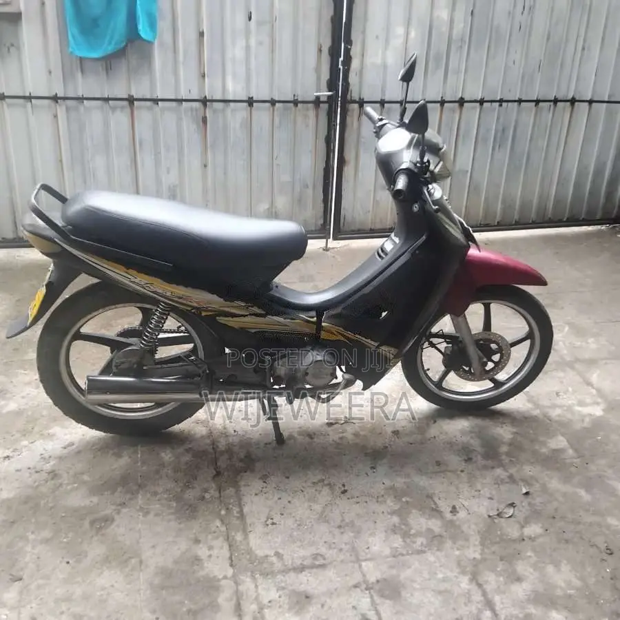 JiaLing WAVE 2010 Motorbike (Used)