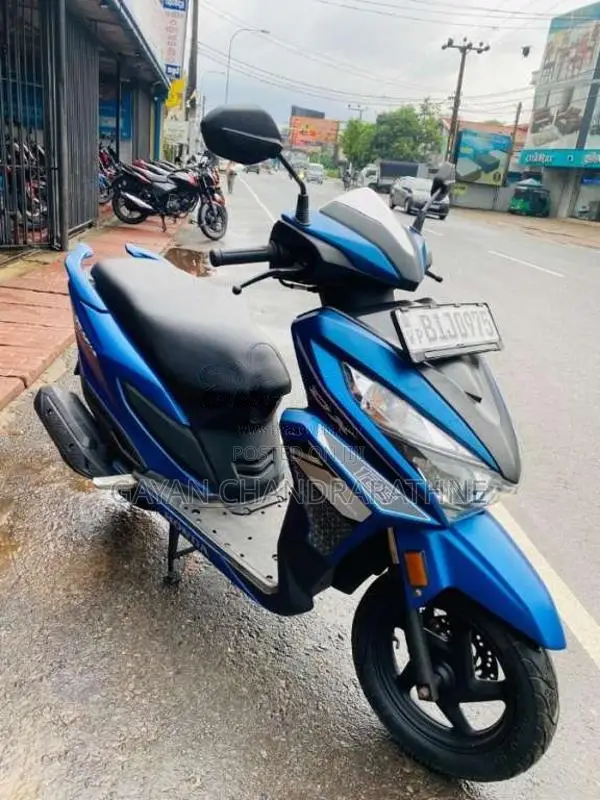 Honda Grazia 2019 Motorbike (Used)
