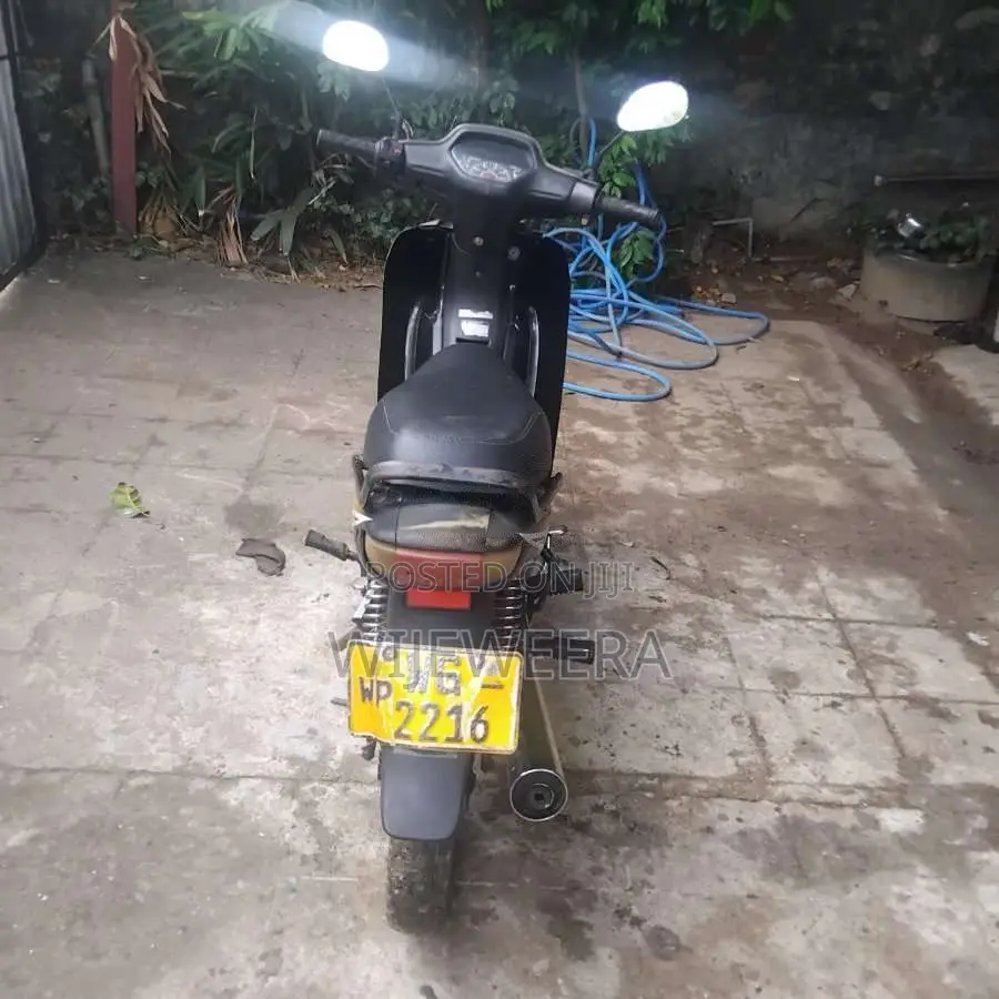JiaLing WAVE 2010 Motorbike (Used)