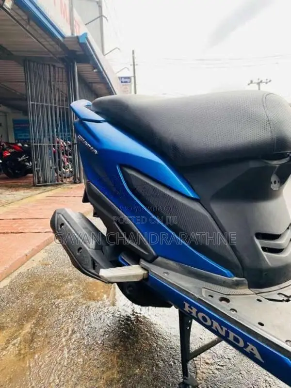 Honda Grazia 2019 Motorbike (Used)