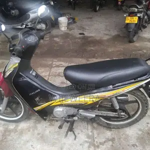 JiaLing WAVE 2010 Motorbike (Used)