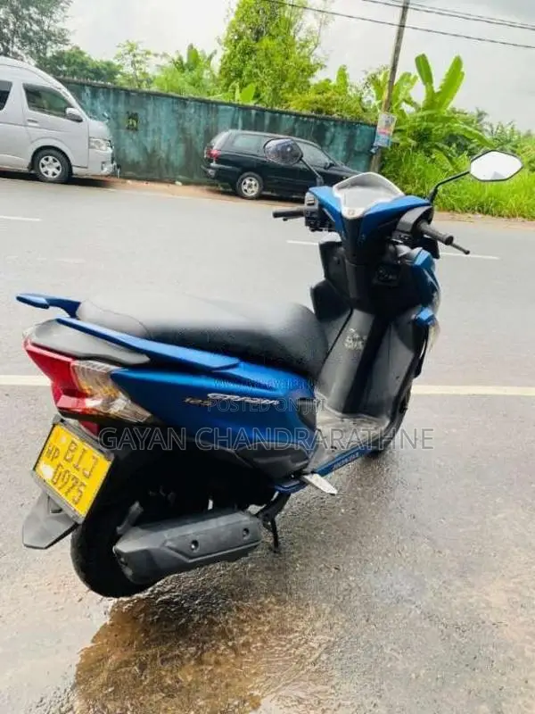 Honda Grazia 2019 Motorbike (Used)