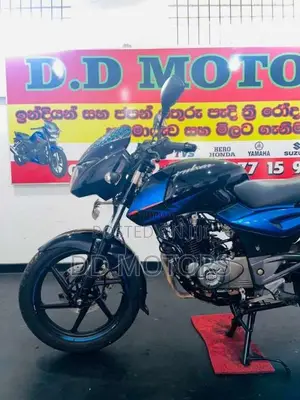 Bajaj Pulsar 150 2019 Motorbike (Used)