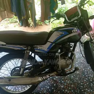 TVS Victor Gx 2005 Motorbike (Used)