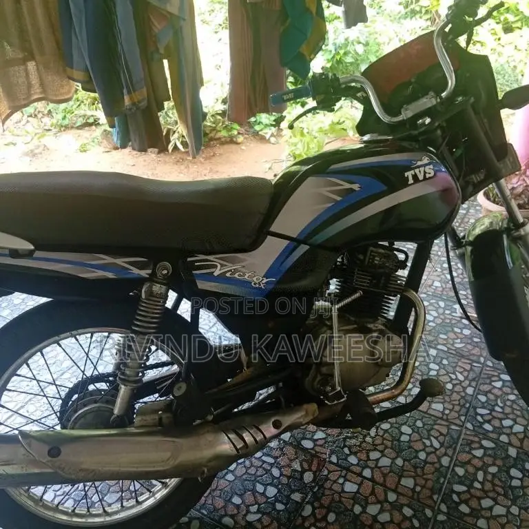 TVS Victor Gx 2005 Motorbike (Used)