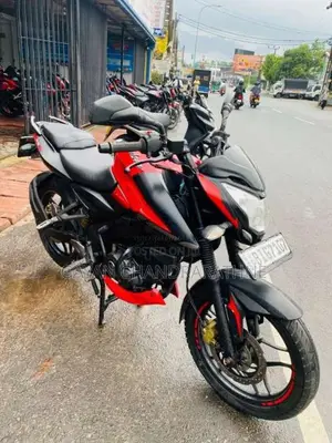 Bajaj Pulsar NS 160 2019 Motorbike (Used)