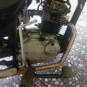 TVS Victor Gx 2005 Motorbike (Used)