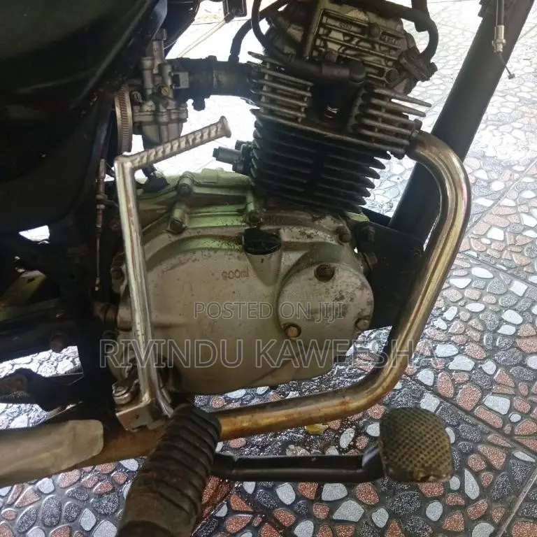 TVS Victor Gx 2005 Motorbike (Used)